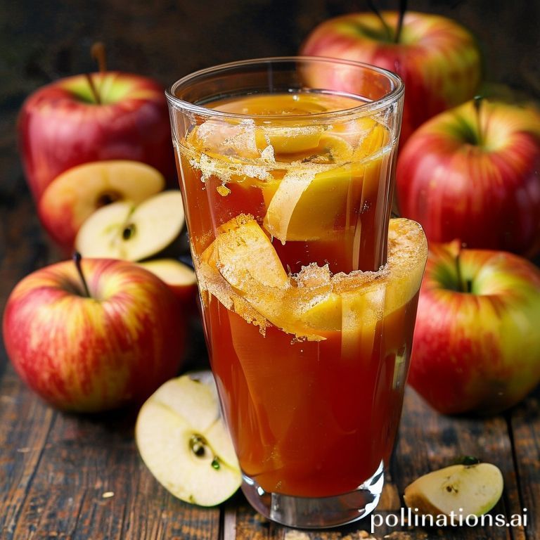 Fresh Apple Juice Shelf Life How Long Can You Safely Store It? Crazy